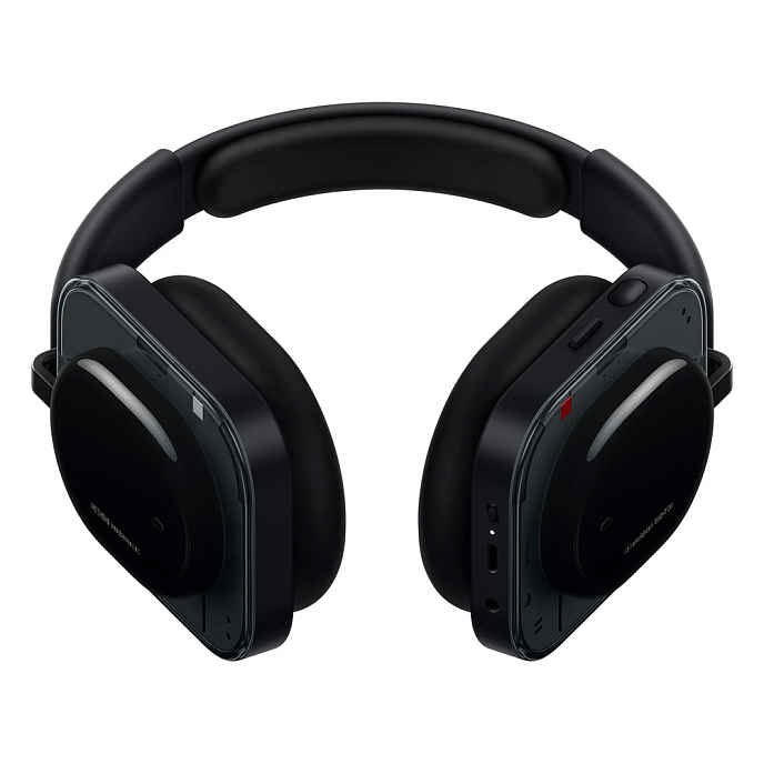 Беспроводные наушники Nothing Headphone (a) Black - рис.4