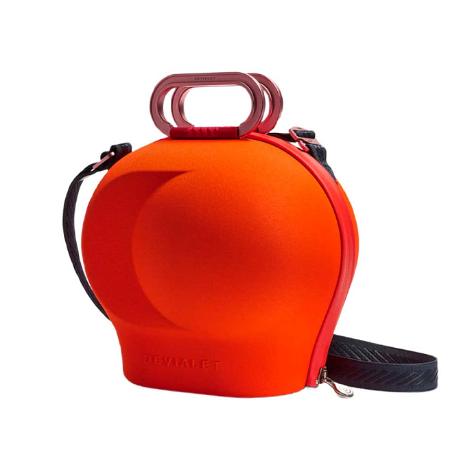 Чехол Devialet Cocoon for Phantom II Jupiter Orange - рис.1