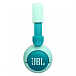 Беспроводные наушники JBL Junior 320BT Green - рис.3