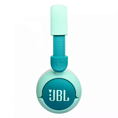 Беспроводные наушники JBL Junior 320BT Green