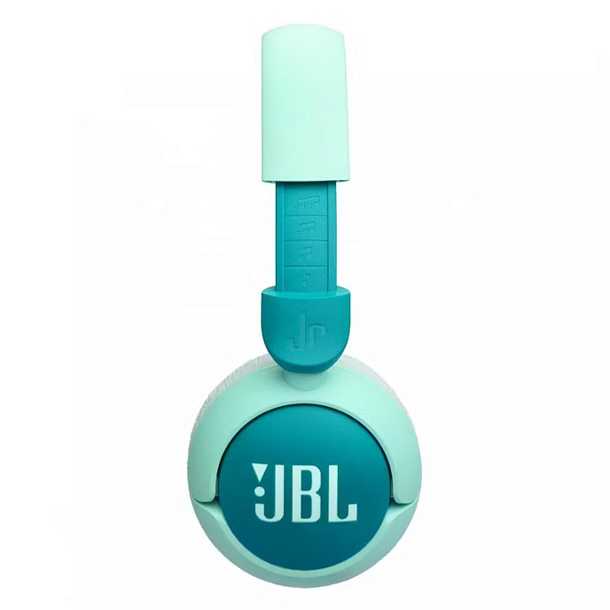 Беспроводные наушники JBL Junior 320BT Green - рис.3