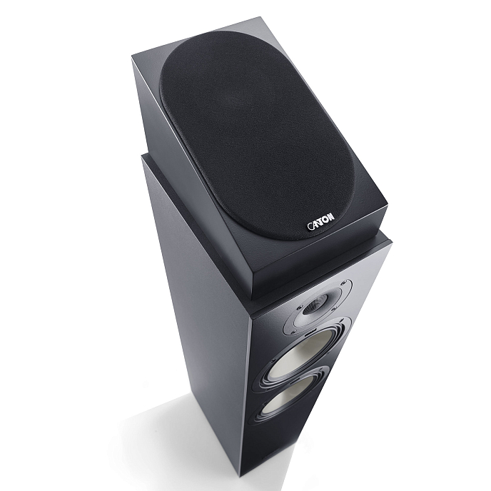 Настенная акустика Canton AR 4 Black - рис.4