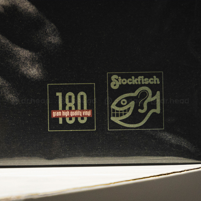 Пластинка Chris Jones & Charlie Carr - Analog Pearls Vol. 3 LP - рис.3