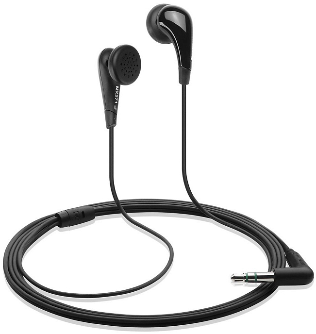 Наушники Sennheiser MX 271 - рис.0