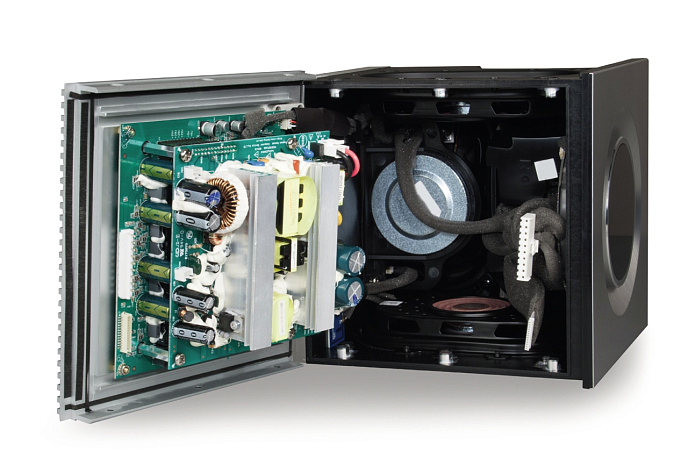 Портативная колонка Naim Mu-so Qb - рис.10