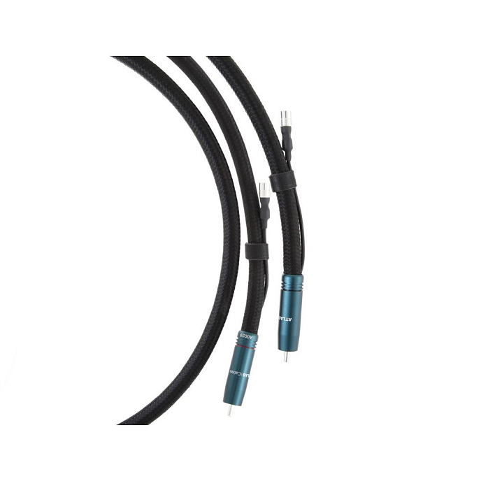 Кабель Atlas Mavros Grun Ultra RCA 1m - рис.1
