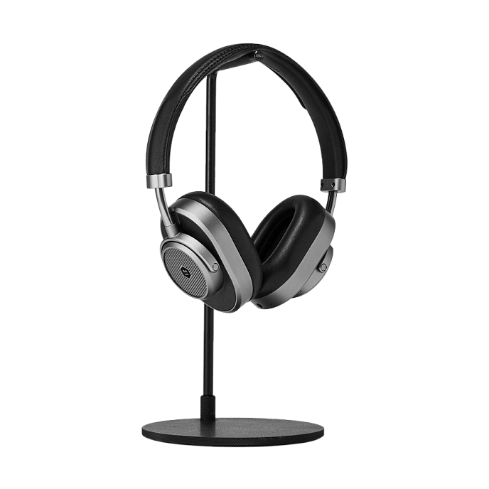 Беспроводные наушники Master&Dynamic MW65 Gunmetal / Black Leather - рис.2