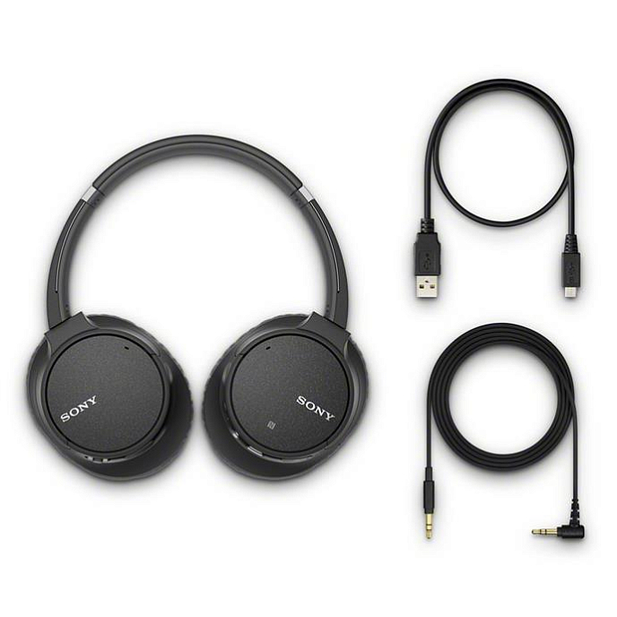 Беспроводные наушники Sony WH-CH700N Gray - рис.9