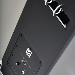 Напольная акустика Borresen Z3 Cryo Black Matte