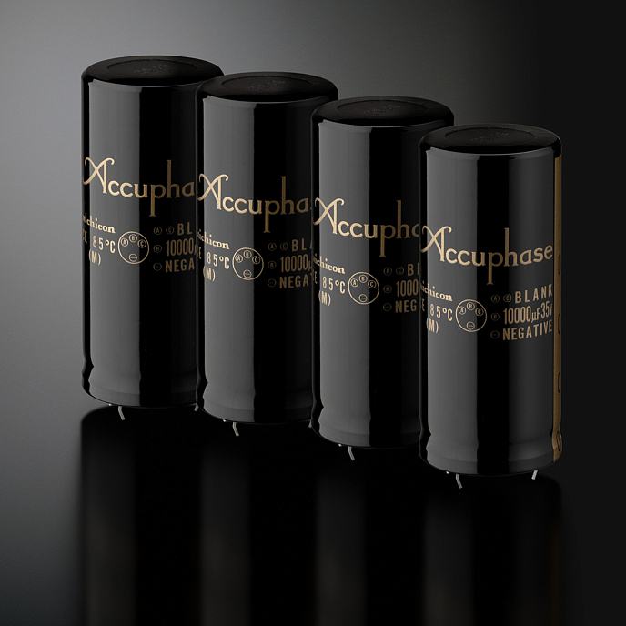 Предусилитель Accuphase C-2300 Gold - рис.11