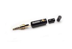 Разъём Nobunaga Labs 2.5mm 4pole Balance Plug