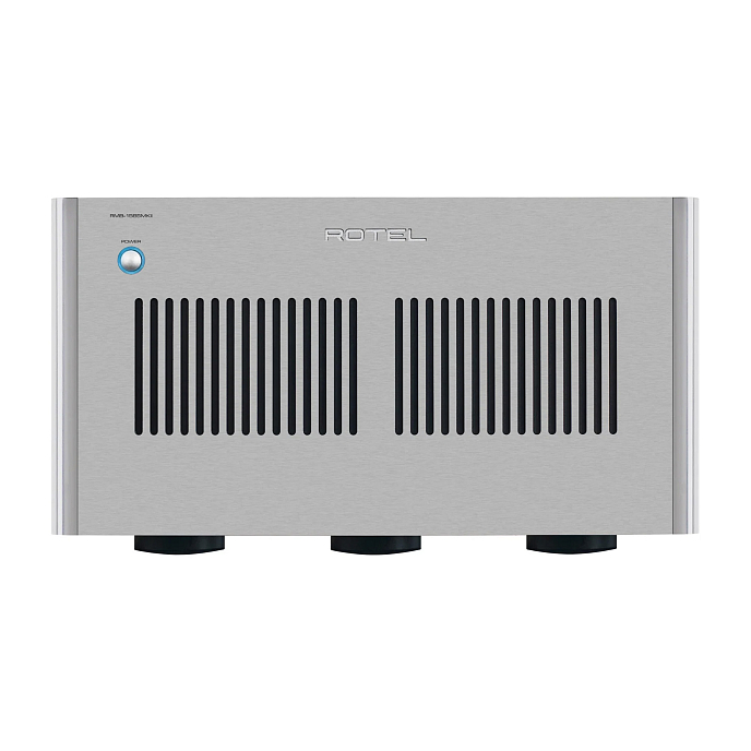 Усилитель мощности Rotel RMB-1585MKII Silver - рис.0