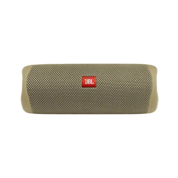 Портативная колонка JBL Flip 5 Sand - рис.0