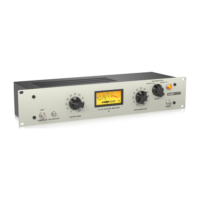 Аудиоинтерфейс KLARK TEKNIK 2A-KT - рис.1