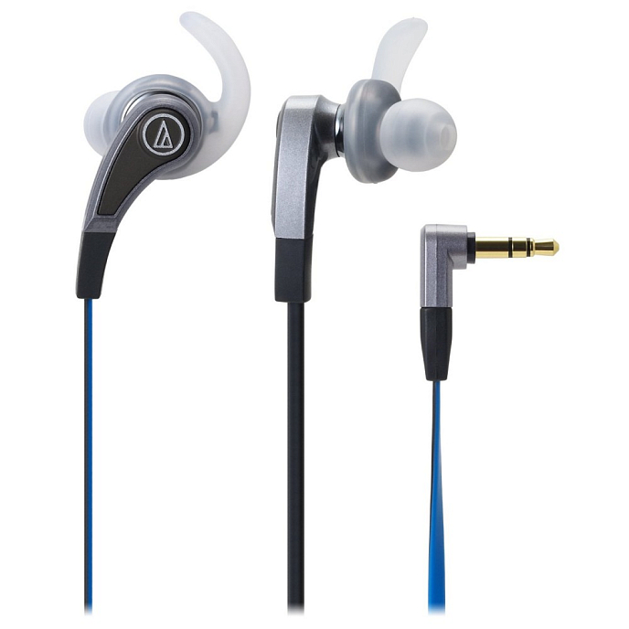 Наушники Audio-Technica ATH-CKX9 SV - рис.1