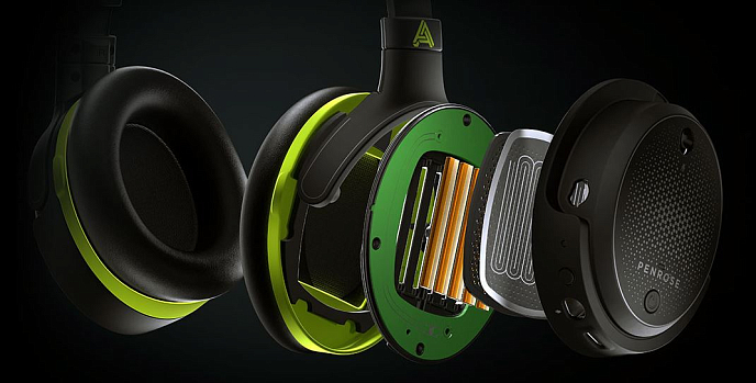 Игровая гарнитура Audeze Penrose - рис.7