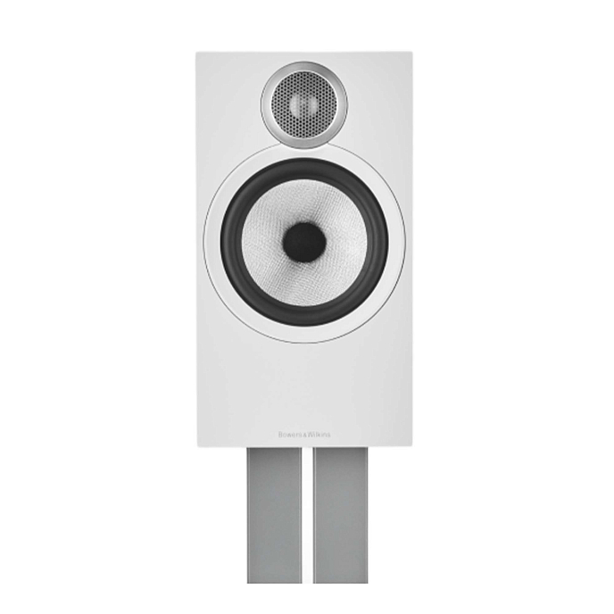Полочная акустика Bowers & Wilkins 606 S3 White - рис.2
