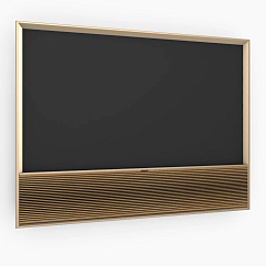 Телевизор Bang & Olufsen BeoVision Contour 48 Gold Tone Light Oak Wood