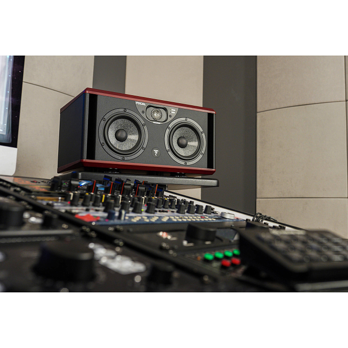 Студийный монитор Focal Twin 6 ST6 EU Red - рис.8