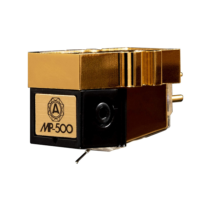 Набор из картриджа и хедшелла Nagaoka MP-500H - рис.2