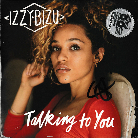 Пластинка Izzy Bizu - Talking To You - рис.0