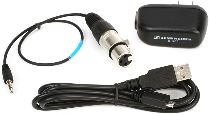 Радиосистема Sennheiser AVX-MKE2 SET-3-EU - рис.11