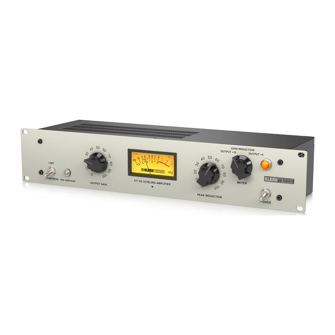 Аудиоинтерфейс KLARK TEKNIK 2A-KT - рис.2
