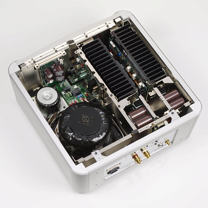 Усилитель мощности Esoteric Grandioso M1 Silver - рис.3