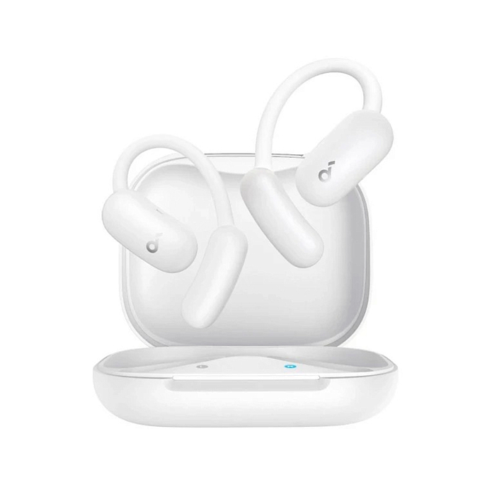 Наушники накладные Anker Soundcore AeroFit 2 White - рис.3