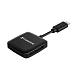 USB HUB Transcend TS-RDC3 Black - рис.1