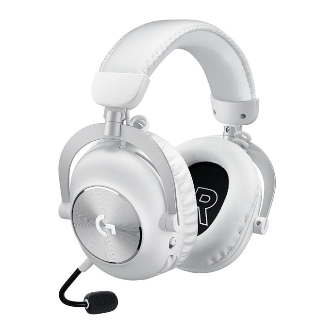 Игровая гарнитура Logitech G Pro X 2 Lightspeed White - рис.2
