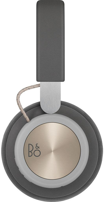 Беспроводные наушники Bang & Olufsen Beoplay H4 Charoal Grey - рис.3