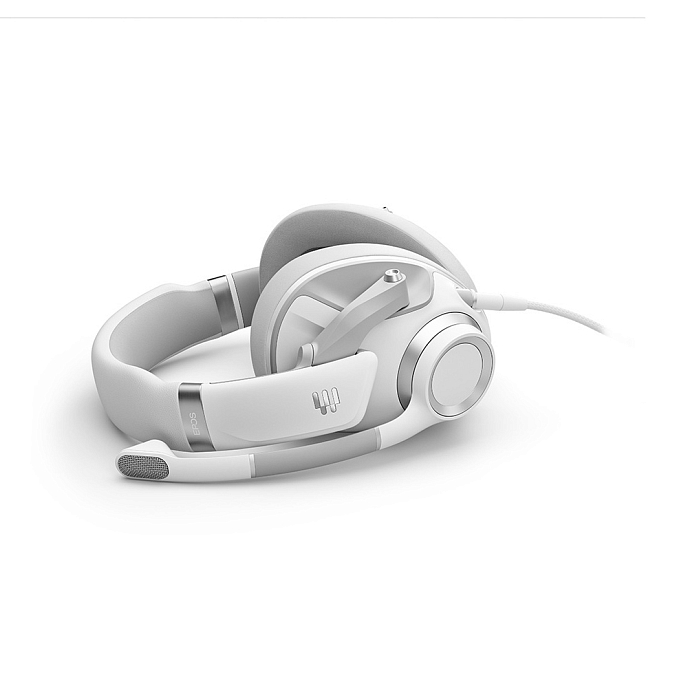 Игровая гарнитура EPOS H6PRO Closed Ghost White - рис.6