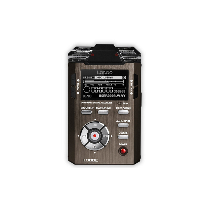 Диктофон Lotoo PAW L300E - рис.0