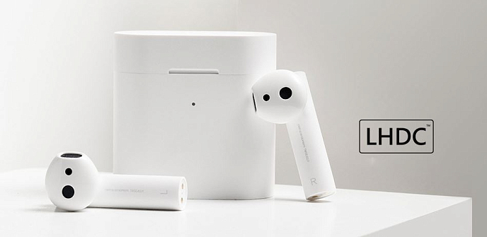 Беспроводные наушники Xiaomi Mi True Wireless Earphones 2 White - рис.3