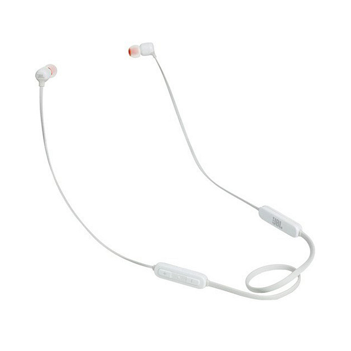 Беспроводные наушники JBL T110BT White - рис.0