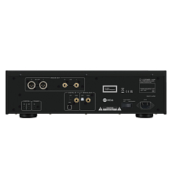 CD проигрыватель Luxman D-07X Centennial Black Edition