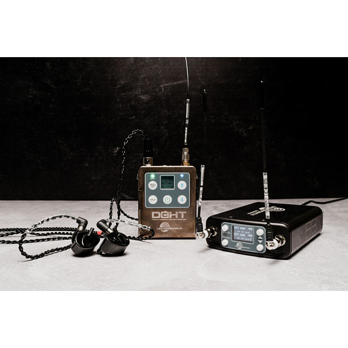 Кастомные наушники JH Audio Ambient Pro Custom Colorless - рис.2