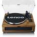 Проигрыватель винила Lenco LS-410 Walnut - рис.4