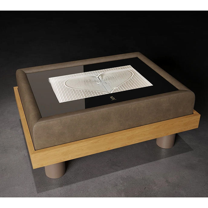 Стол Sandtable MINO 800mm with acc - рис.0