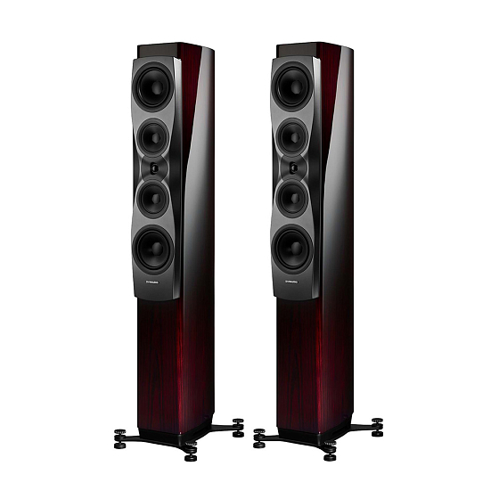 Напольная акустика Dynaudio Confidence 50 Ruby Wood High Gloss - рис.0