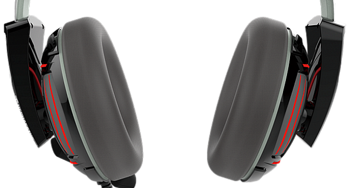 Игровая гарнитура Gamdias Hephaestus P1 Black - рис.8