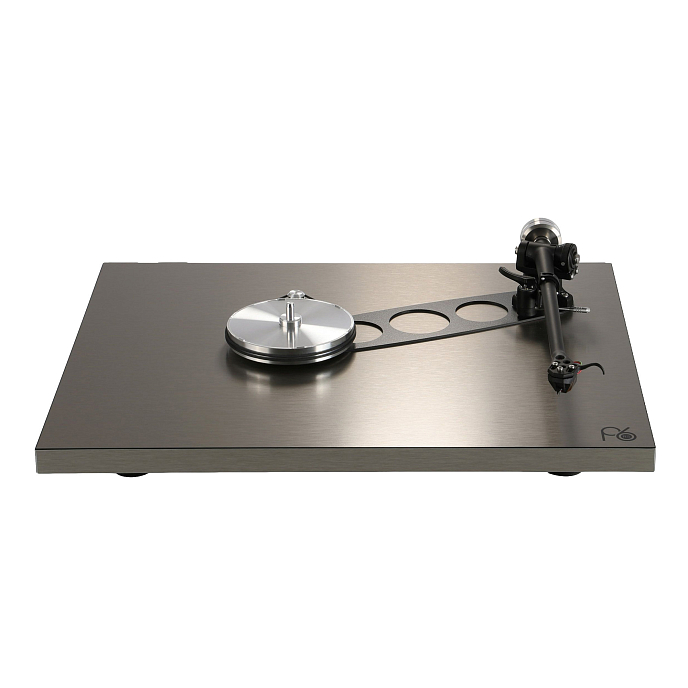 Проигрыватель винила Rega Planar 6 RS Edition (Nd9) Brushed Metal - рис.9