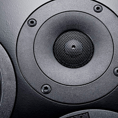 Встраиваемая акустика Canton Atelier 3 In Wall Black Matt