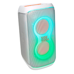 Беспроводная акустика JBL PartyBox Club 120 White