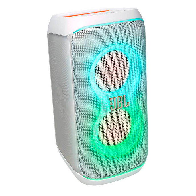 Беспроводная акустика JBL PartyBox Club 120 White - рис.1