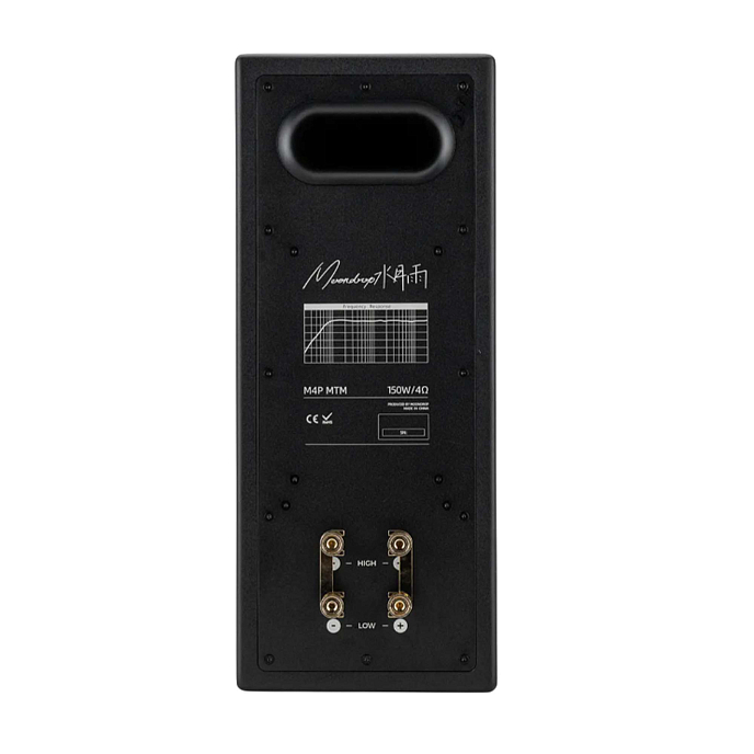 Полочная акустика MoonDrop M4P-MTM White - рис.5