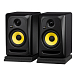- рис.1 Студийный монитор KRK CLASSIC 5 Black - рис.1