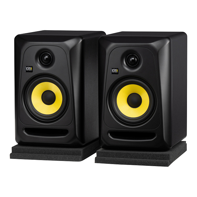 Студийный монитор KRK CLASSIC 5 Black - рис.1