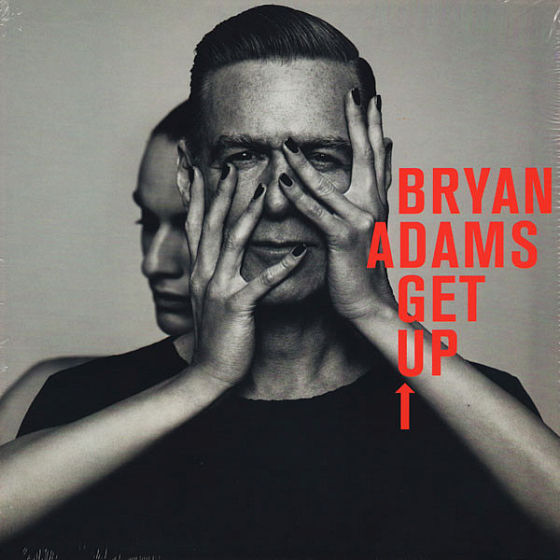 Пластинка Bryan Adams - Get Up - рис.0